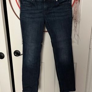 Wrangler straight leg 3/4x30